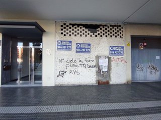 Local comercial en venta en Huerta Rosales - Valdepasillas en Badajoz