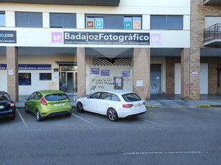 Local comercial en venta en Huerta Rosales - Valdepasillas en Badajoz