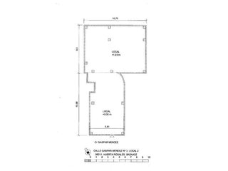 Local comercial en venta en Huerta Rosales - Valdepasillas en Badajoz