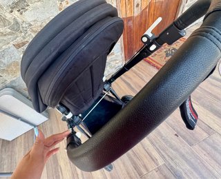 Bugaboo Cameleon 3 Plus Negro
