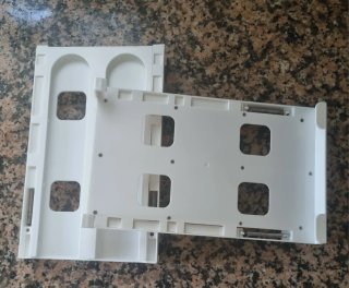 Organizador de latas para nevera