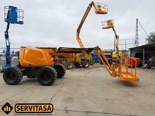 BRAZO ARTICULADO HAULOTTE 16 METROS