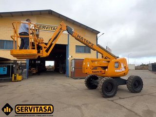 BRAZO ARTICULADO HAULOTTE 16 METROS