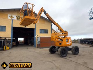 BRAZO ARTICULADO HAULOTTE 16 METROS