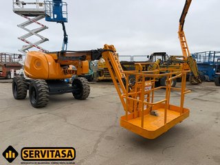 BRAZO ARTICULADO HAULOTTE 16 METROS