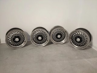 Llantas Mercedes Benz 15 pulgadas