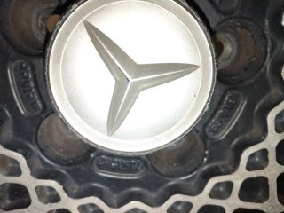 Llantas Mercedes Benz 15 pulgadas