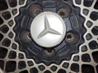 Llantas Mercedes Benz 15 pulgadas