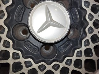 Llantas Mercedes Benz 15 pulgadas