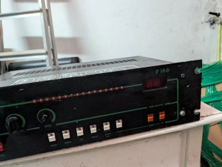 SCM F166 Amplificatore Audio Hi-Fi Vintage