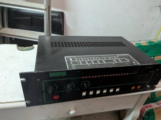 SCM F166 Amplificatore Audio Hi-Fi Vintage