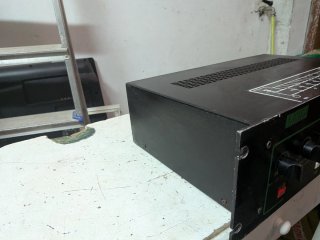 SCM F166 Amplificatore Audio Hi-Fi Vintage