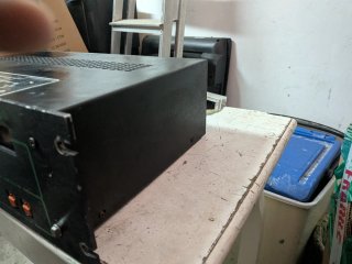 SCM F166 Amplificatore Audio Hi-Fi Vintage