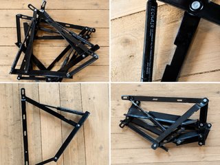 Hidráulicos para canapé abatible