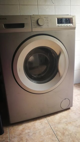 Lavadora ICECOOL IC10651 para piezas