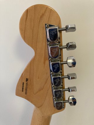 Fender Telecaster Deluxe 72 Guitarra Eléctrica