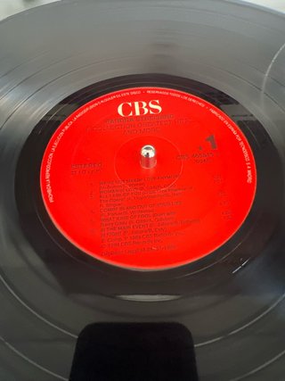 Barbra Streisand - A Collection Greatest Hits