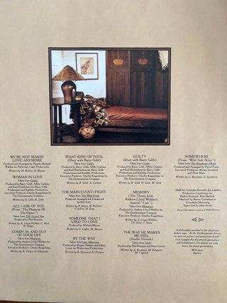 Barbra Streisand - A Collection Greatest Hits