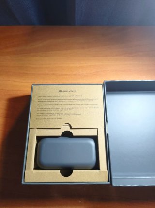 Auriculares Deportivos Inalámbricos Negros