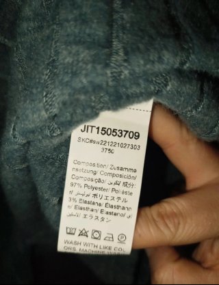 Mono canalé SHEIN EZwear Talla L