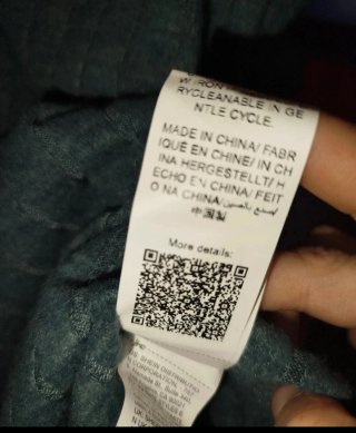 Mono canalé SHEIN EZwear Talla L