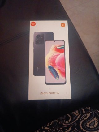 Xiaomi Redmi Note 12