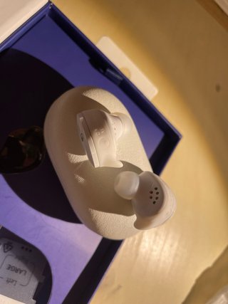 Auriculares Cambridge Audio Blancos