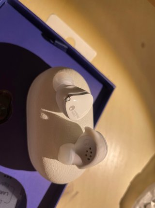 Auriculares Cambridge Audio Blancos