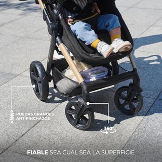 Carrito Bebé Kinderkraft MOOV 2