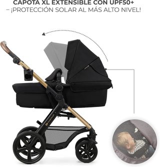 Carrito Bebé Kinderkraft MOOV 2