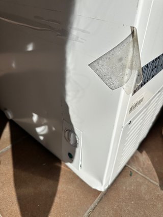 Congelador OK OFZ 161 E W NUEVO