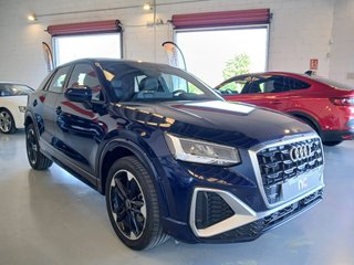 AUDI Q2 S-LINE S-TRONIC 1.5TFSI