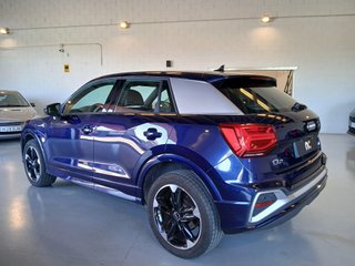 AUDI Q2 S-LINE S-TRONIC 1.5TFSI