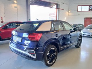 AUDI Q2 S-LINE S-TRONIC 1.5TFSI