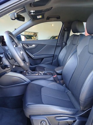 AUDI Q2 S-LINE S-TRONIC 1.5TFSI