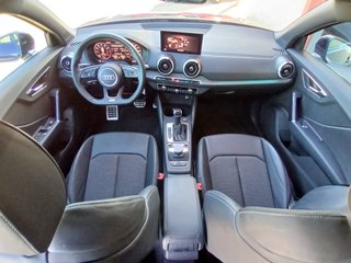 AUDI Q2 S-LINE S-TRONIC 1.5TFSI