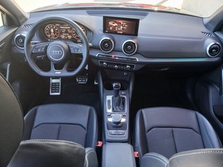 AUDI Q2 S-LINE S-TRONIC 1.5TFSI