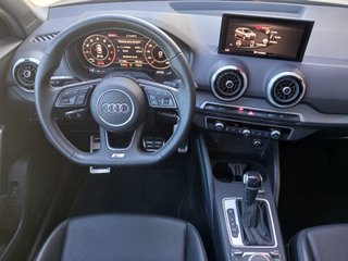 AUDI Q2 S-LINE S-TRONIC 1.5TFSI