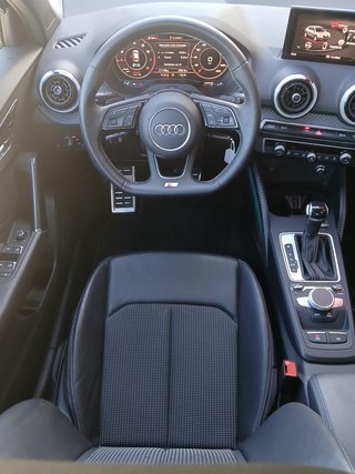 AUDI Q2 S-LINE S-TRONIC 1.5TFSI