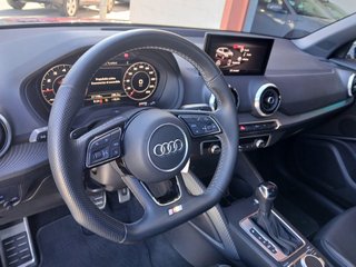 AUDI Q2 S-LINE S-TRONIC 1.5TFSI