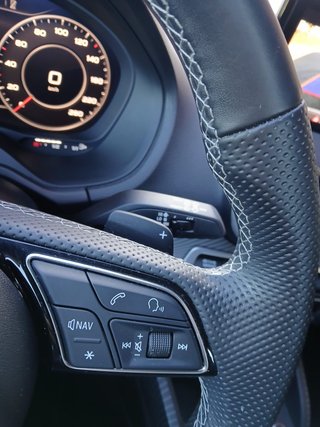 AUDI Q2 S-LINE S-TRONIC 1.5TFSI