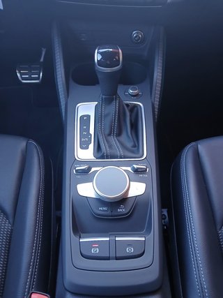 AUDI Q2 S-LINE S-TRONIC 1.5TFSI