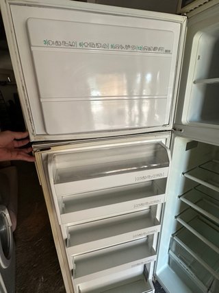 Nevera Zanussi GANGA