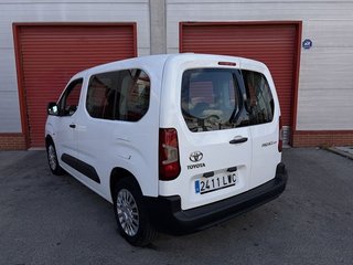 Toyota Proace City Verso 75kw 1.5D GX L1