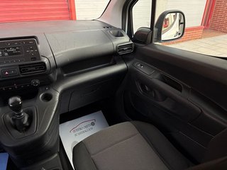 Toyota Proace City Verso 75kw 1.5D GX L1
