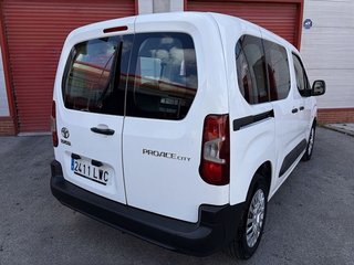 Toyota Proace City Verso 75kw 1.5D GX L1