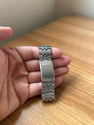 Seiko 5 Actus SS
