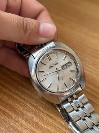 Seiko 5 Actus SS