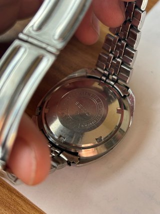 Seiko 5 Actus SS