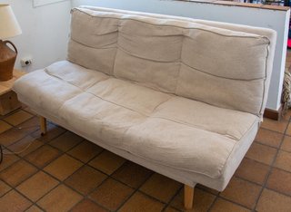 Sofá Cama SKLUM Veka Beige